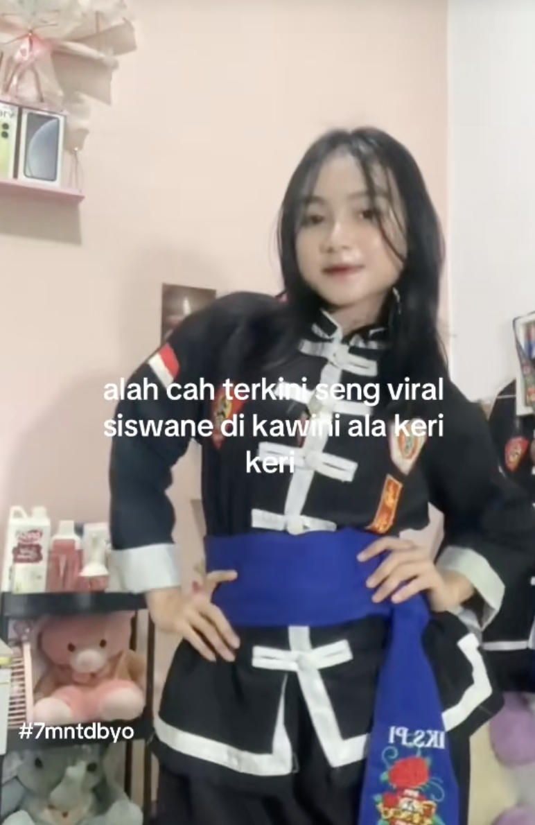 IKSPI ala keri keri durasi 7 menit